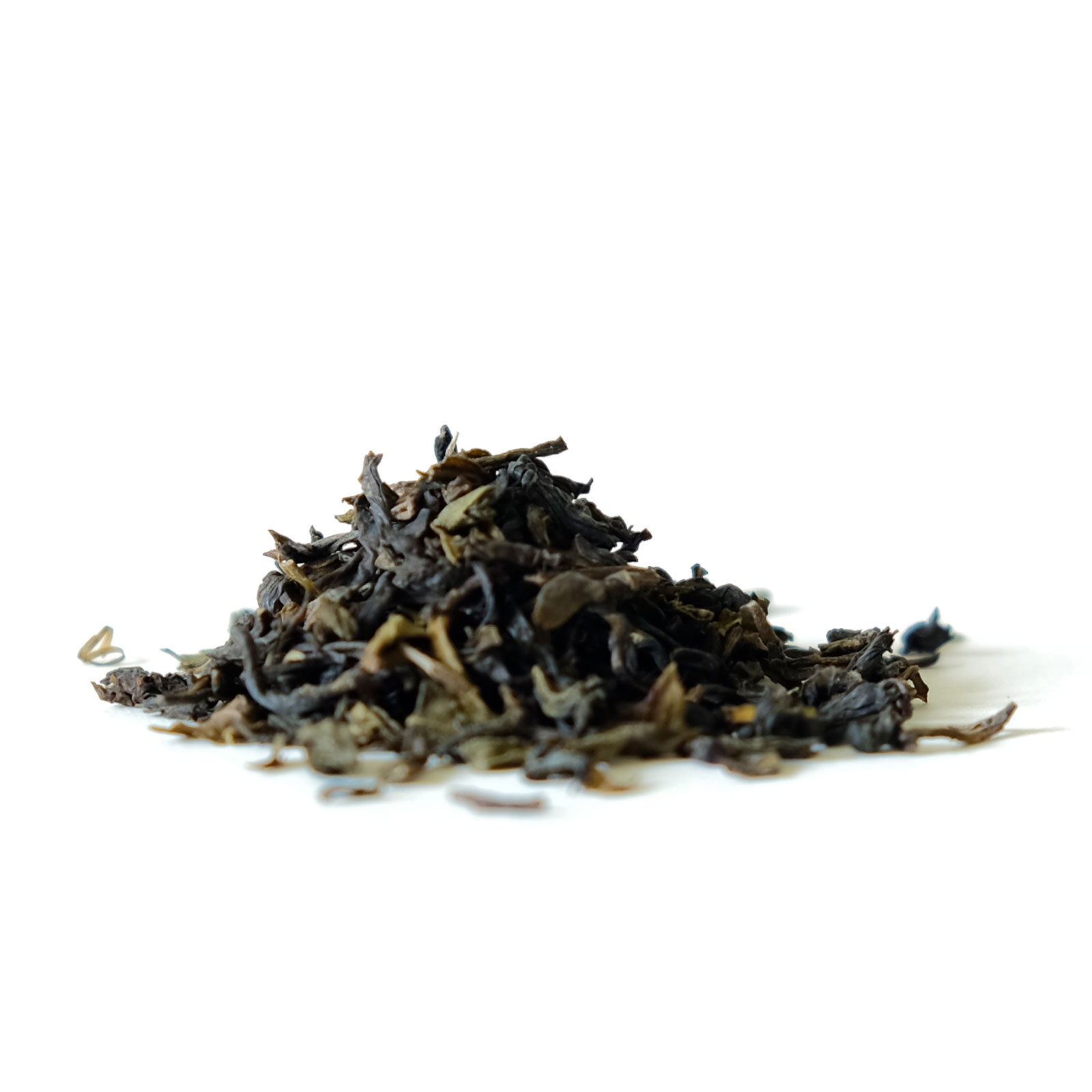 Feuilles de thé Darjeeling Puissimbing bio