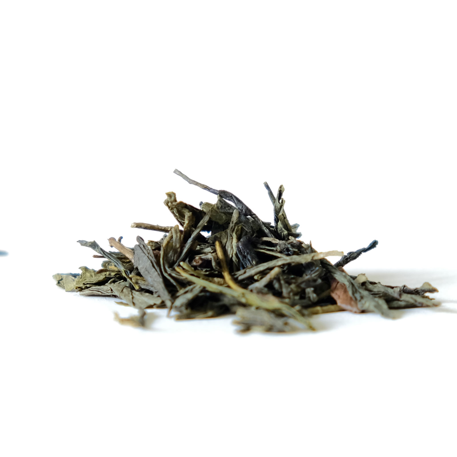 Feuilles de thé vert Japan Sencha bio du Japon