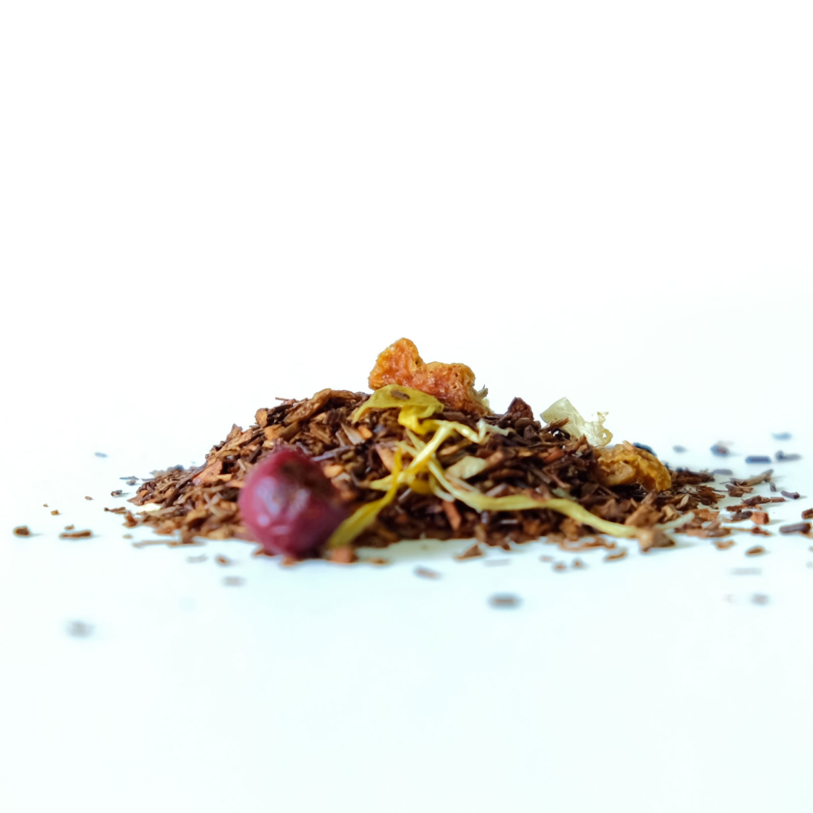 Association Rooibos Gingembre et écorces d'orange