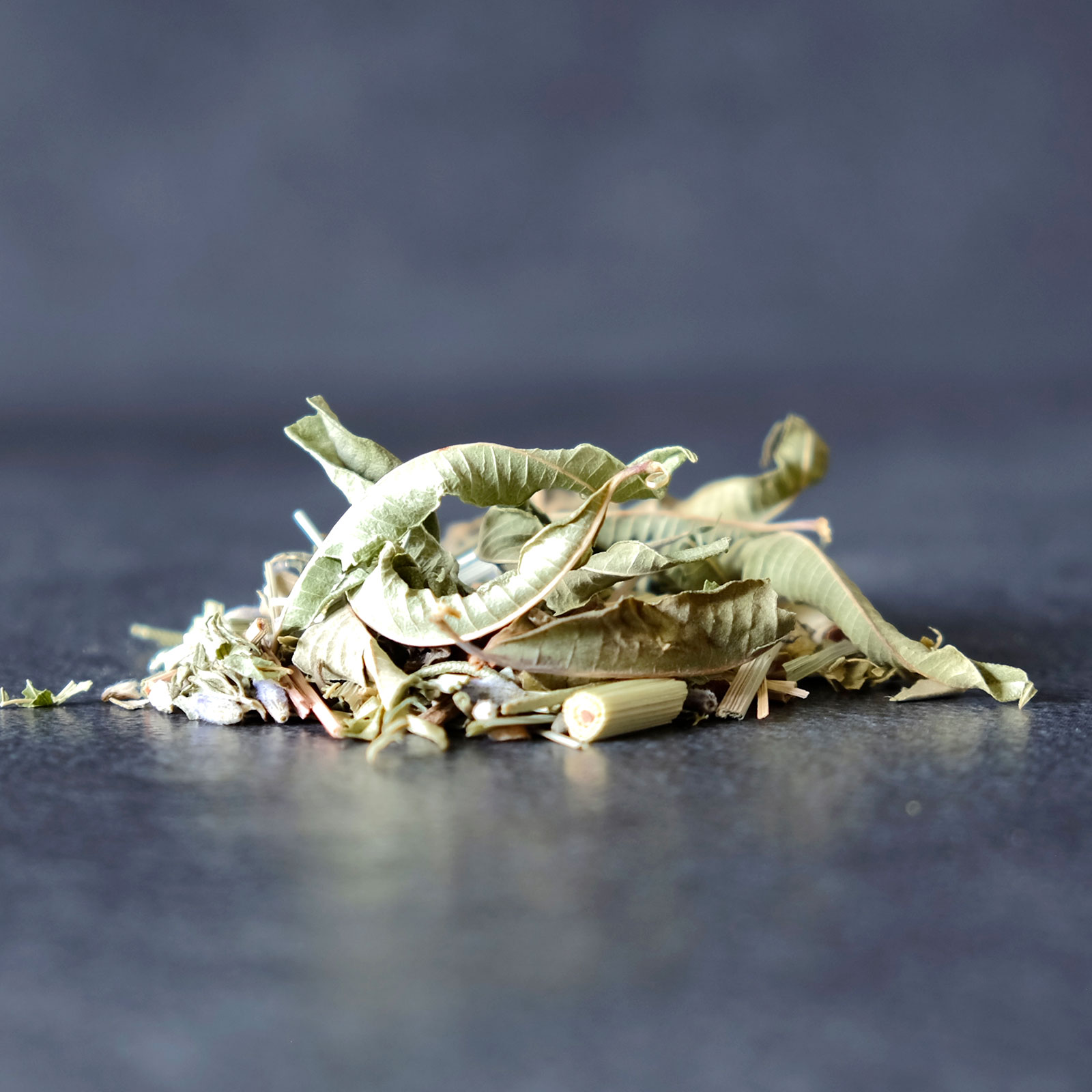 Tisane verveine romarin citron BIO