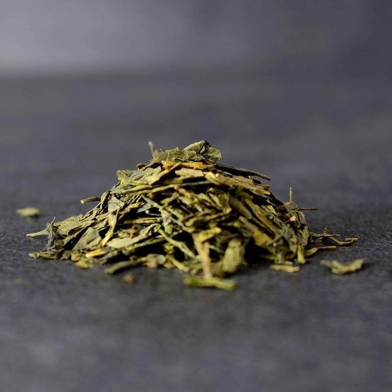Khla - Thé Vert Sencha Bio - Boite Métal Vrac 90g - Iced Tea - Thé  Biologique